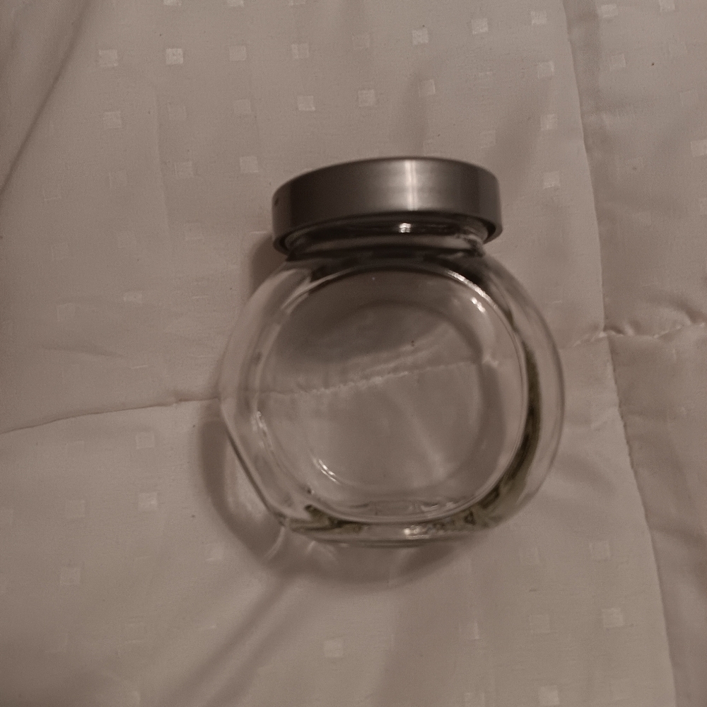 8 IKEA Spice Jars